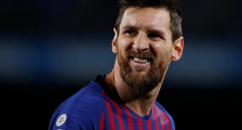 Barcelona vs. Levante, Copa del Rey, Messi, Reuters