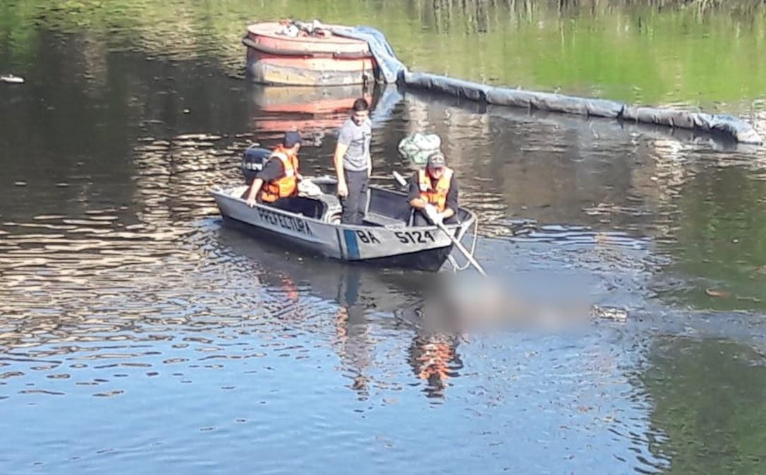 Hallazgo de cuerpo de Carla Soggiu en el Riachuelo