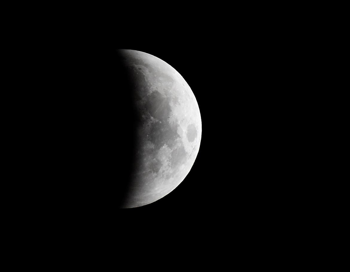 Eclipse de luna, Súper Luna de rojo sangre 20 enero 2019, cienca, Reuters	