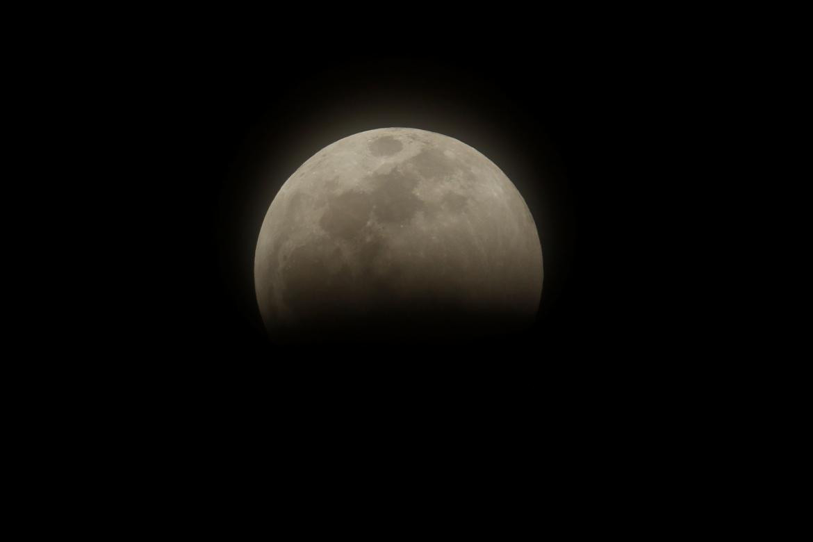 Eclipse de luna, Súper Luna de rojo sangre 20 enero 2019, cienca, Reuters	