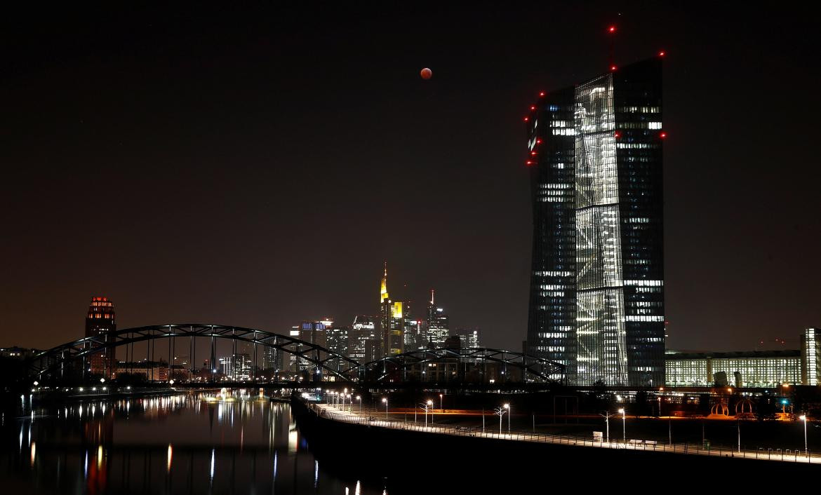 Súper Luna de Sangre en el Mundo - Alemania (Reuters)