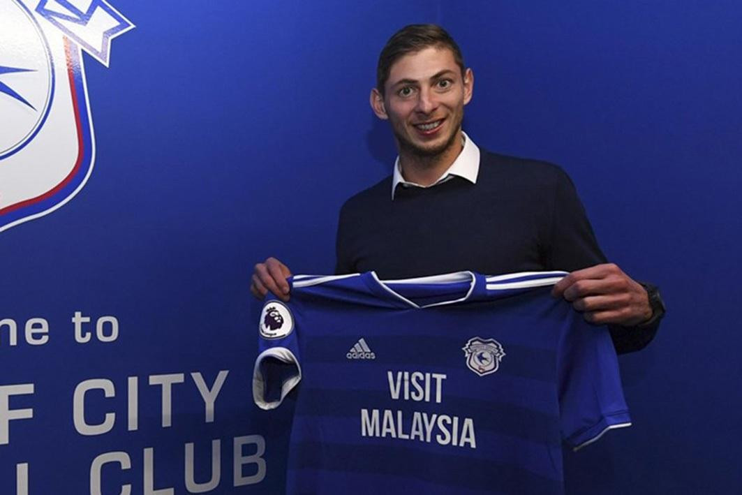 Emiliano Sala , NA