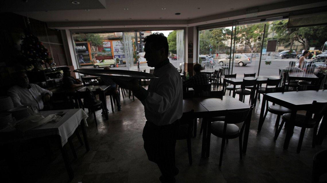 Apagón en la zona norte de la ciudad de Buenos Aires, cortes de luz, energía eléctrica	