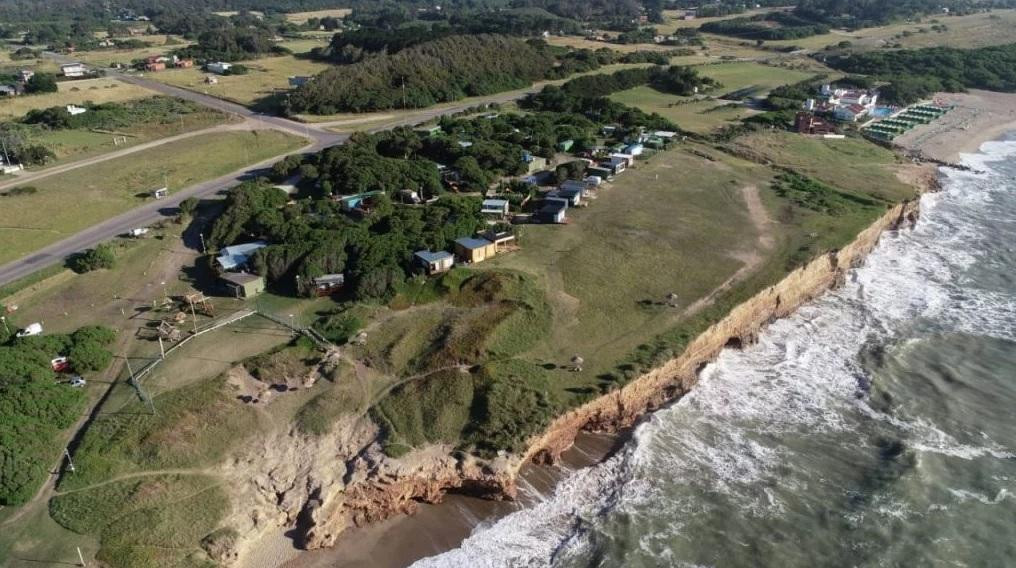 Cabañas en terrenos de la Municipalidad en Mar del Plata