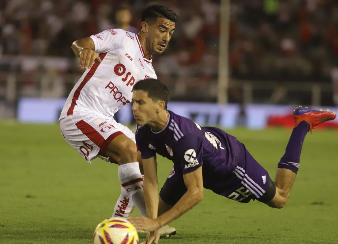 Superliga River vs. Unión de Santa Fe, NA