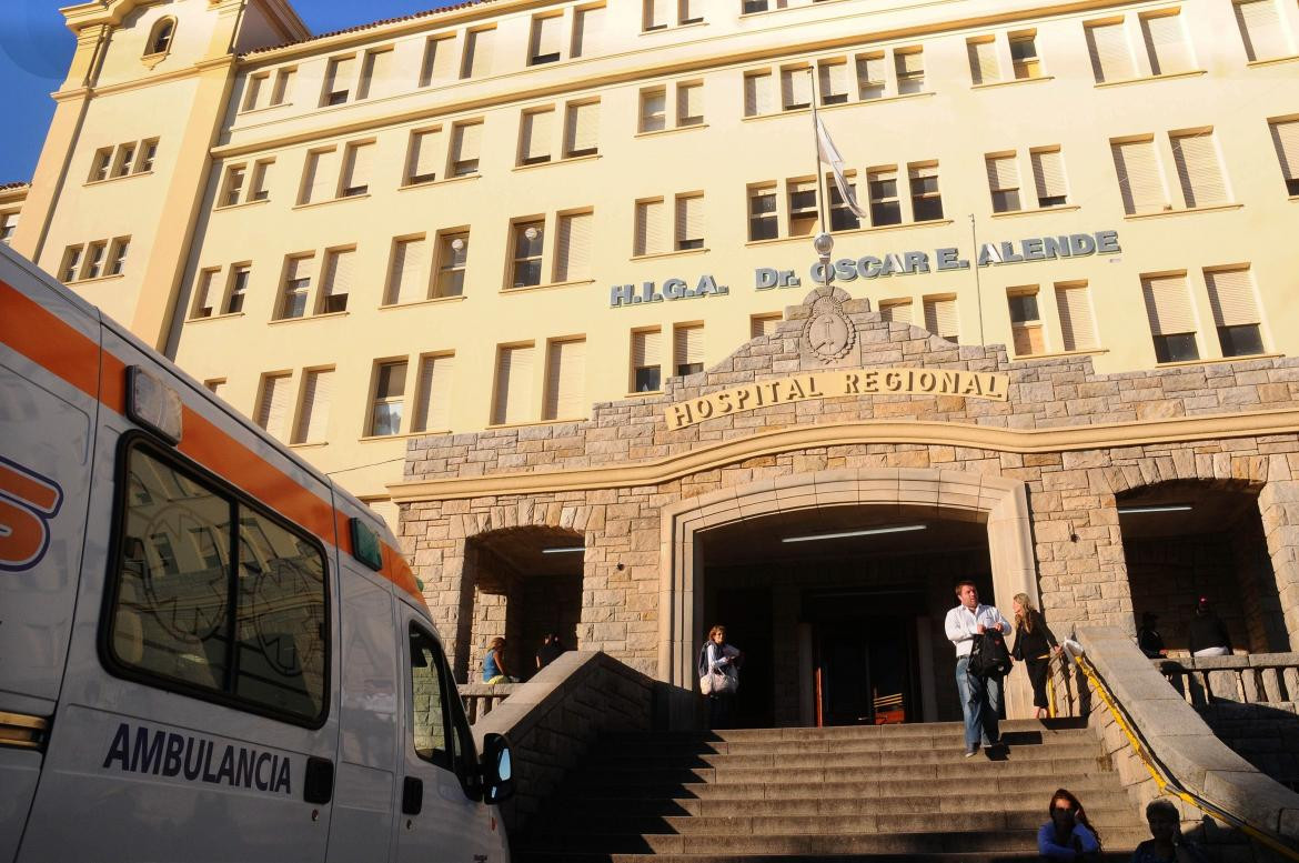 Hospital Interzonal General de Agudos de Mar del Plata