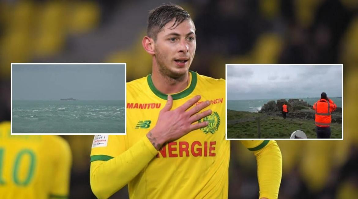 Emiliano Sala, futbolista argentino, Cardiff City, Reuters