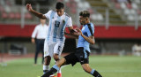 Argentina vs Uruguay sub 20