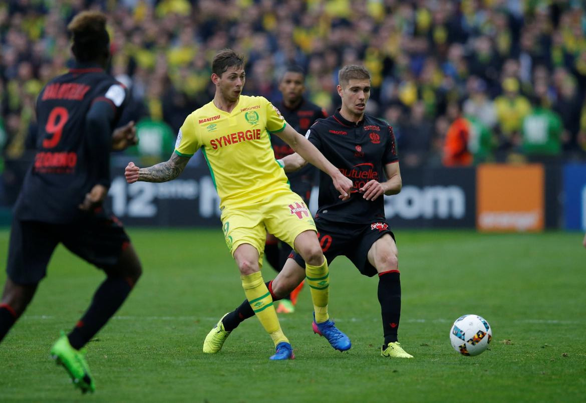 Emiliano Sala - Deportes