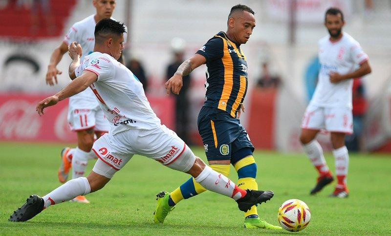 Huracán vs Rosario Central - Superliga	