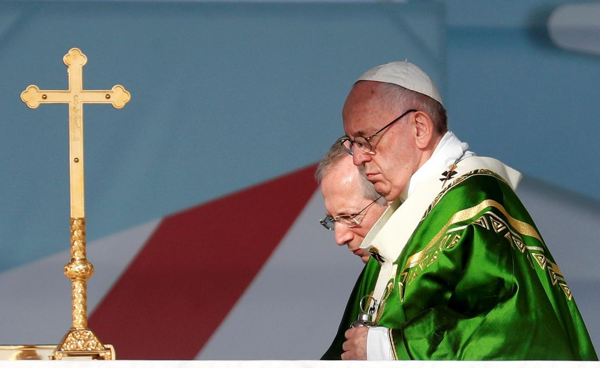 Papa Francisco - Panamá Reuters