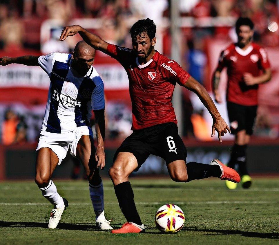 Independiente vs Talleres - Superliga