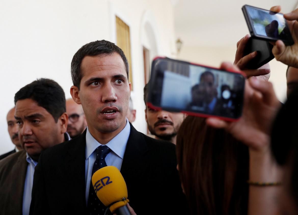 Juan Guaidó - Venezuela