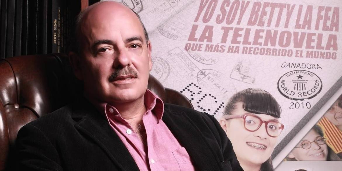 Fernando Gaitán, creador de Betty, la Fea