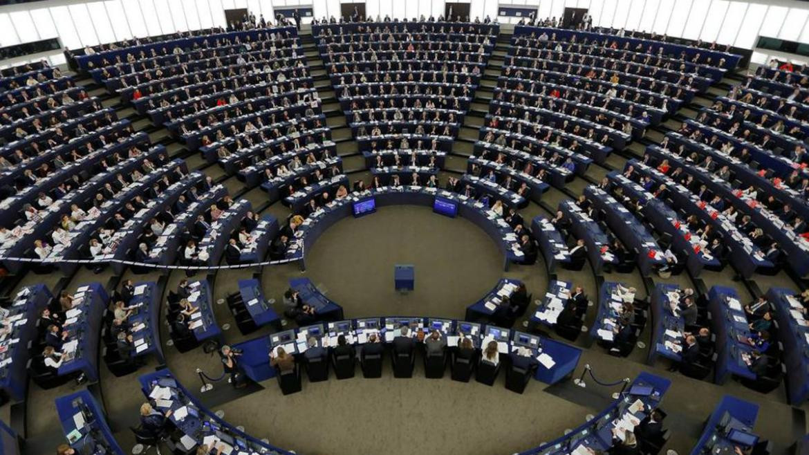 Parlamento europeo (Reuters)