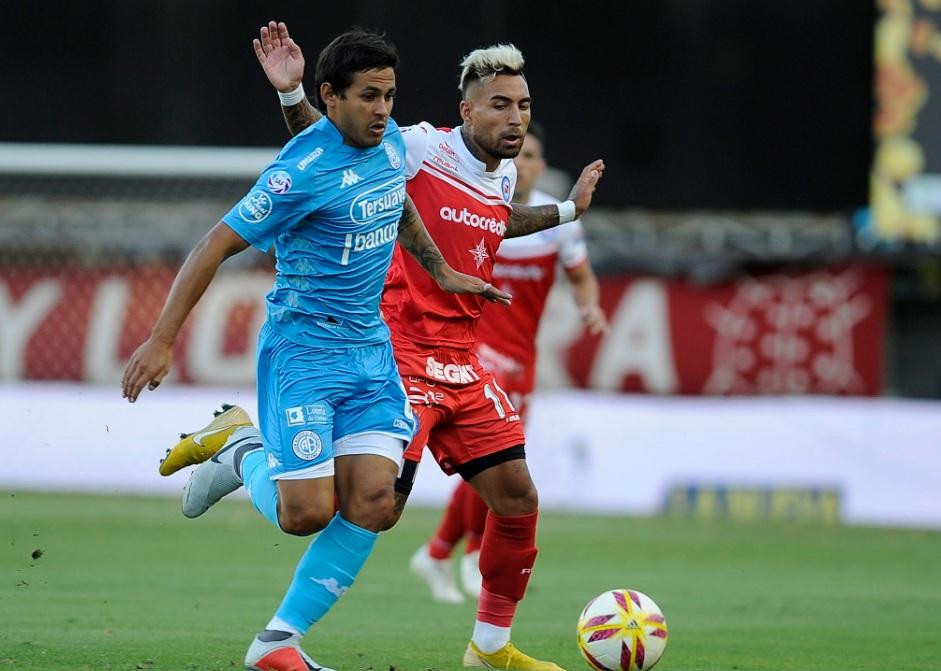 Superliga: Argentinos Juniors vs. Belgrano