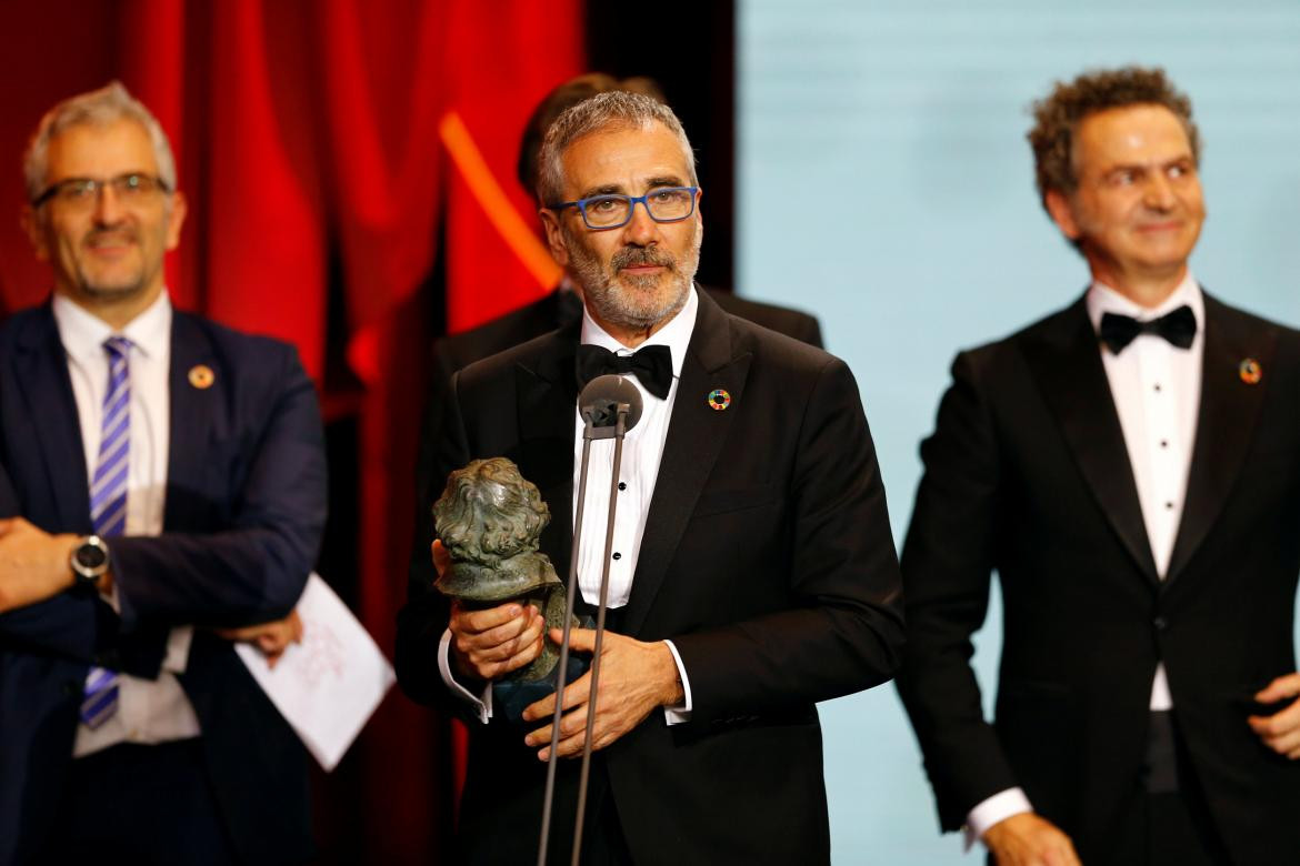 Premios Goya 2019 - Foto Reuters