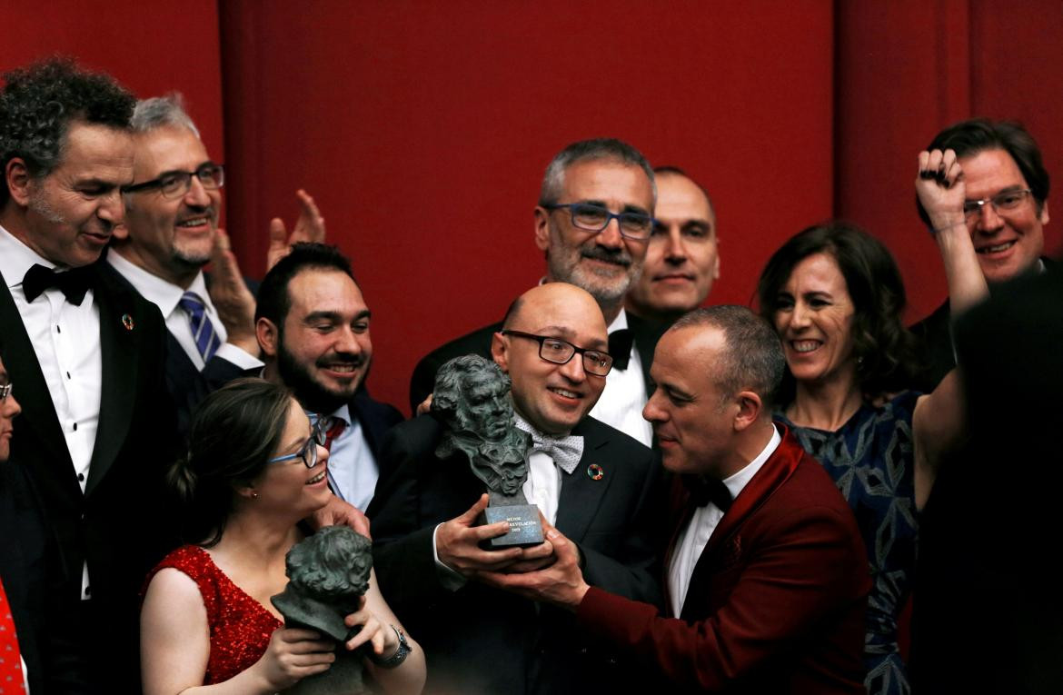 Premios Goya 2019 - Foto Reuters