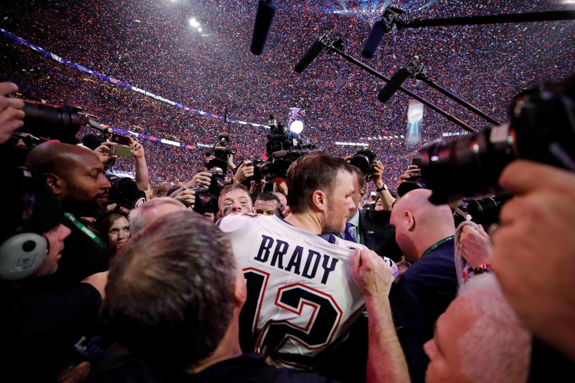Super Bowl - Imágenes Reuters