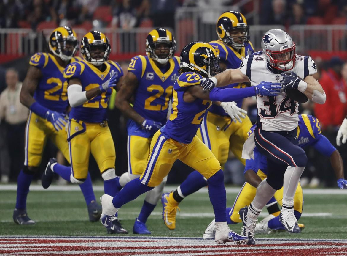 Super Bowl - Imágenes Reuters