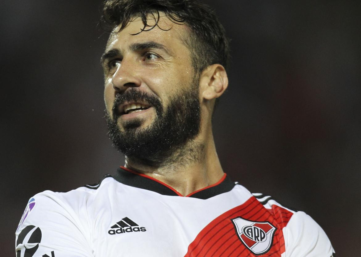 Lucas Pratto, River Plate, NA