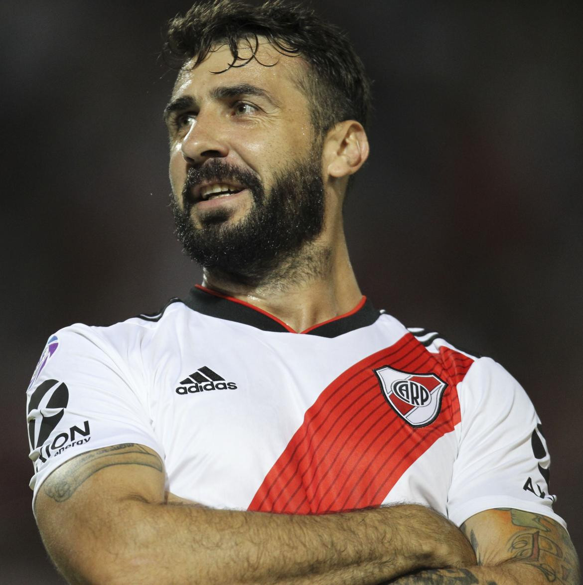 Lucas Pratto, River Plate, NA