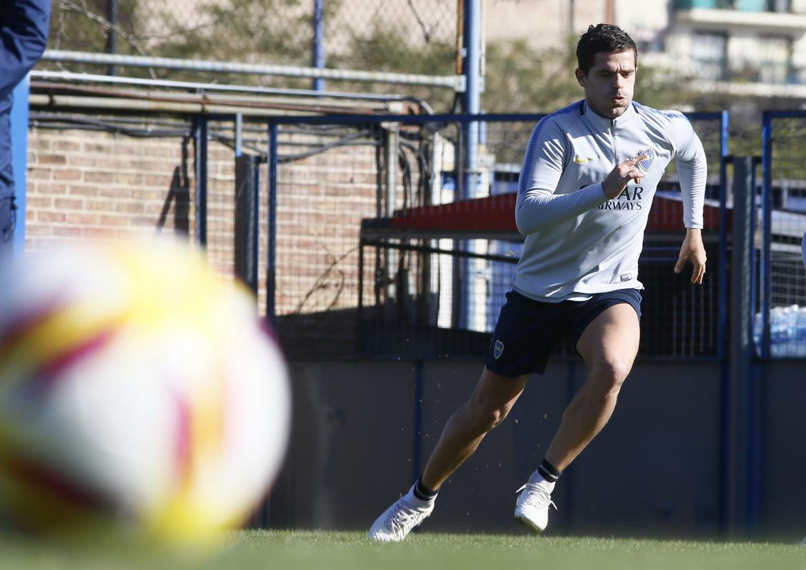 Fernando Gago, Boca, NA