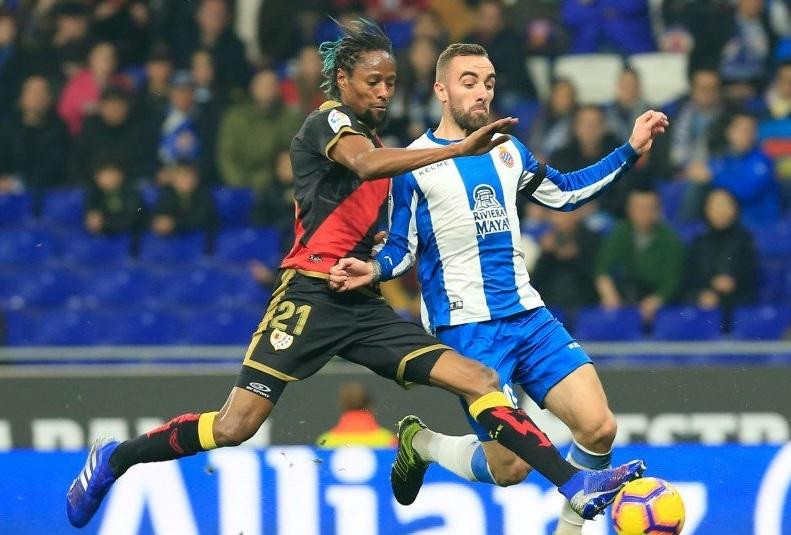 La Liga: Espanyol vs. Rayo Vallecano