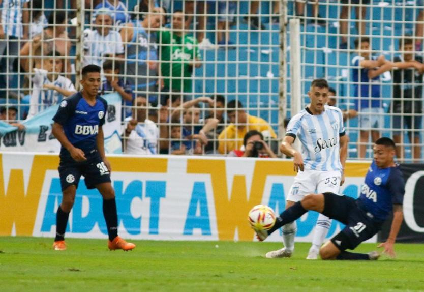 Superliga: Atlético Tucumán vs. Talleres