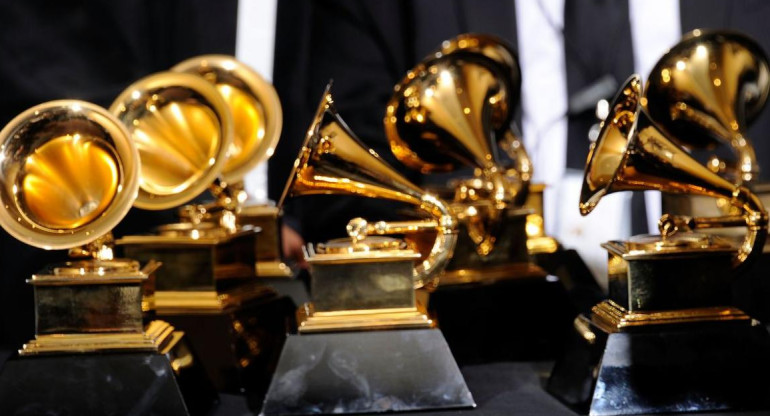 Grammys - nominados