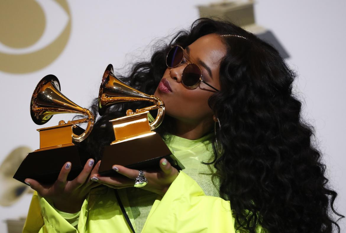 Premios Grammys - Fotos Reuters