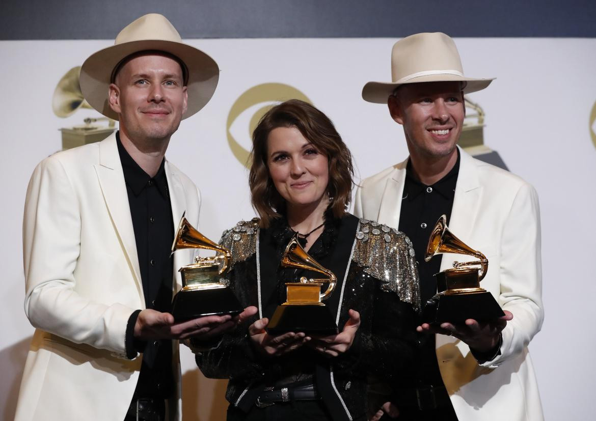Premios Grammys - Fotos Reuters