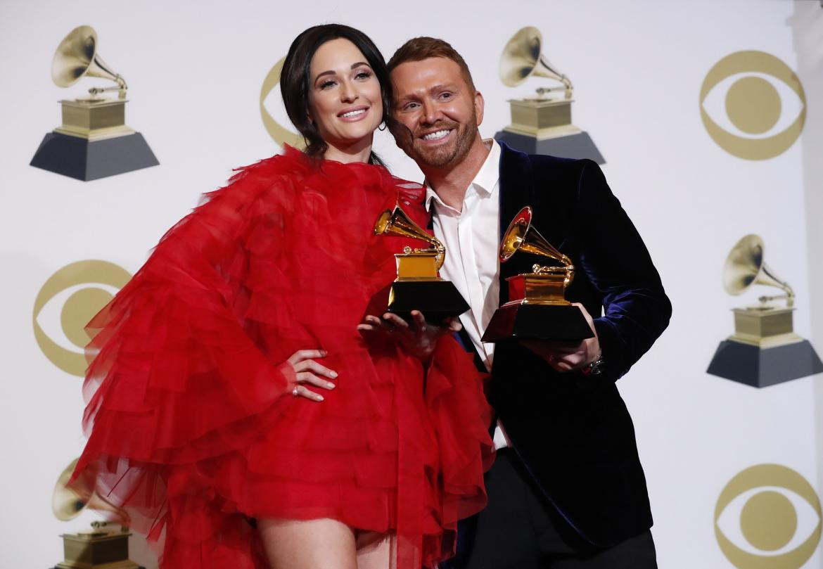 Premios Grammys - Fotos Reuters