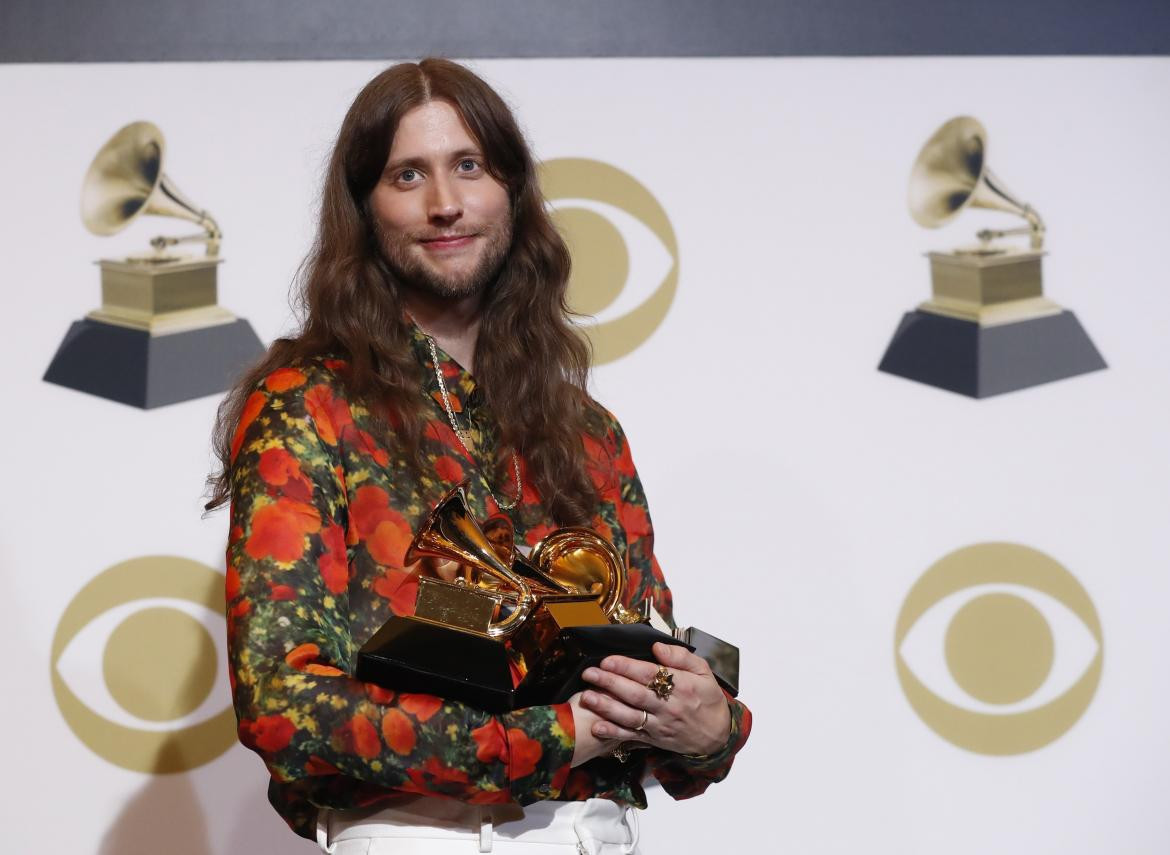 Premios Grammys - Fotos Reuters