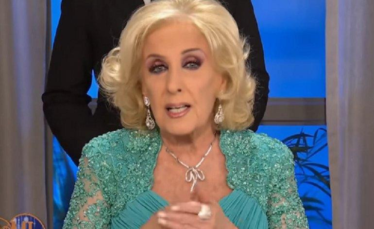 Mirtha Legrand - Rating