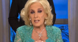 Mirtha Legrand - Rating