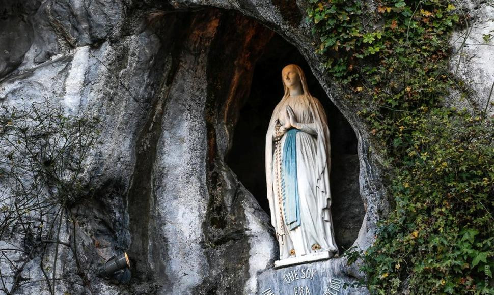 Cuestión de Fe: La Iglesia Católica celebra el Día de la Virgen de Lourdes  | Canal 26