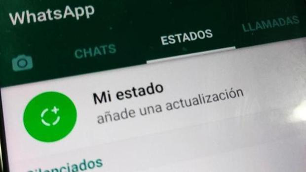 Estados WhatsApp - tecnología