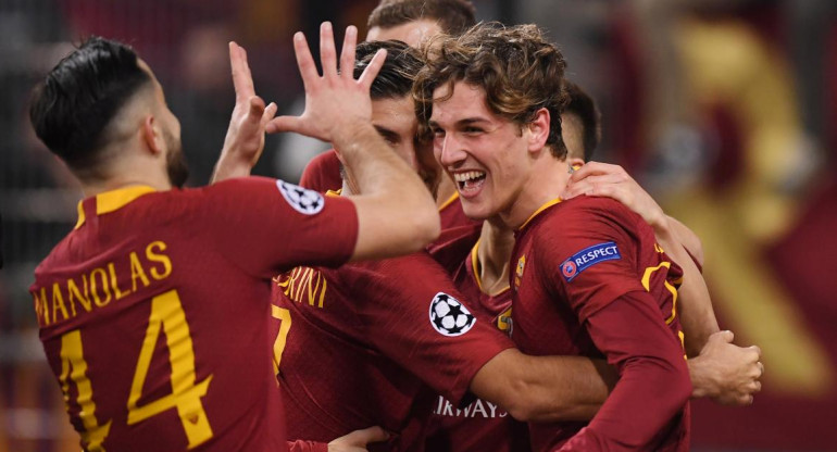 Champions League, Roma vs. Porto, fútbol internacional, Reuters	