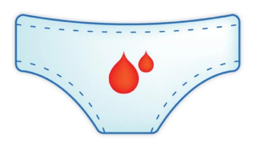 Emoji de la menstruación en WhatsApp que fue rechazado