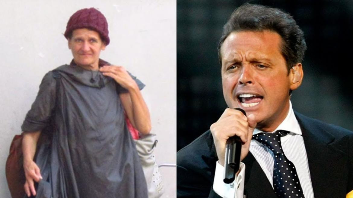 Marcela y Luis Miguel