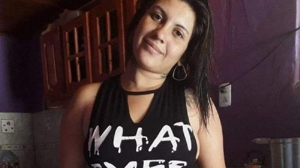 Solange Ortiz, muerte en Salto