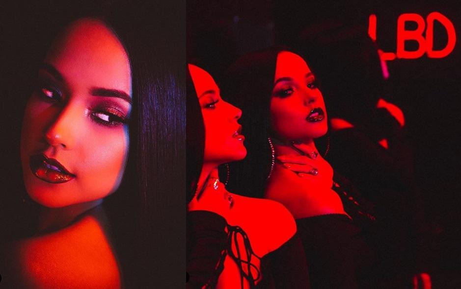 Becky G, LBD, música, video clip, videos musicales