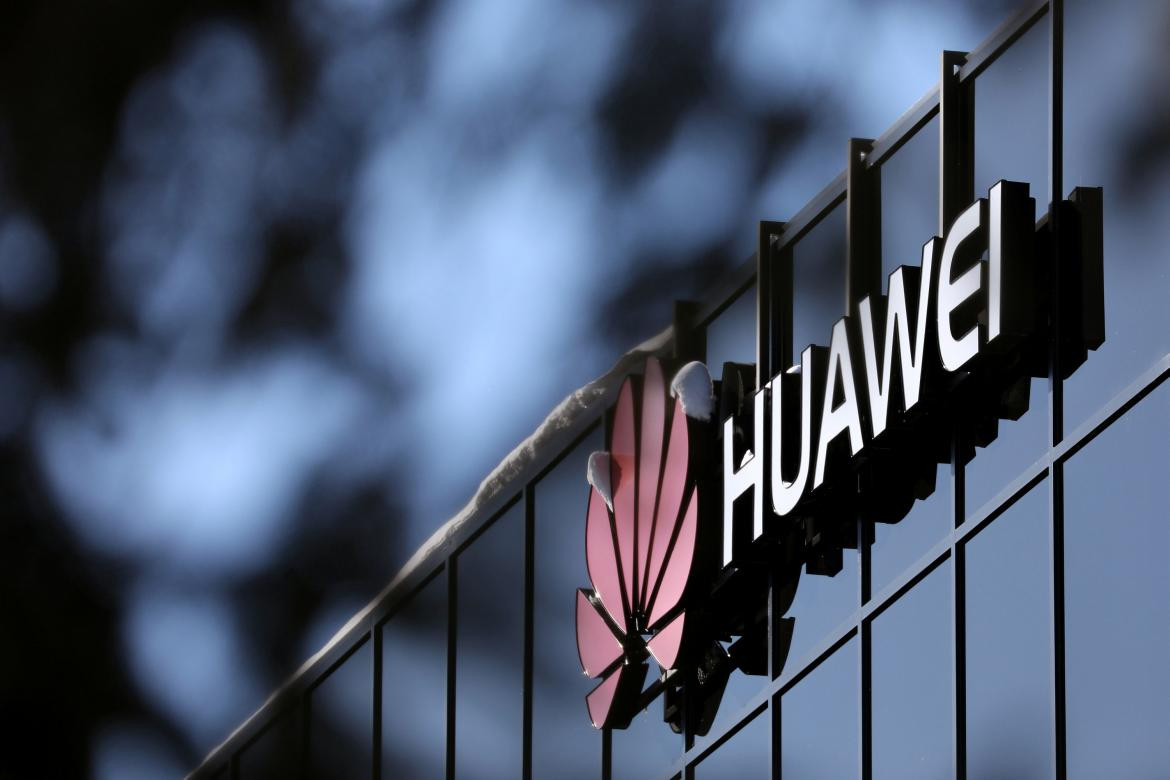 Huawei, reuters