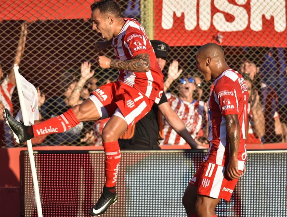 Superliga, Unión, Atlético Tucumán, NA