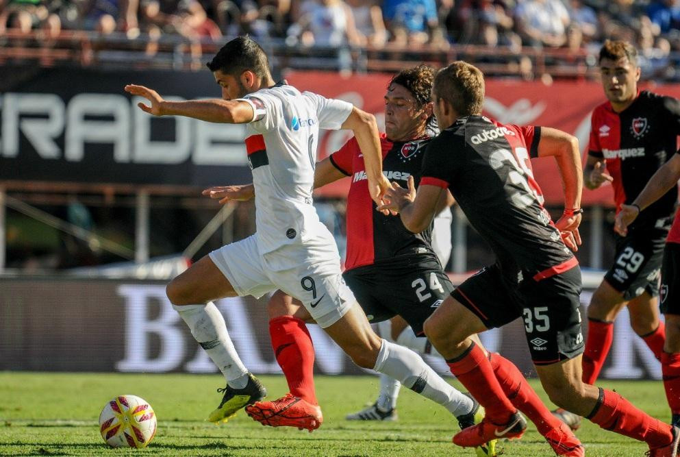 Superliga: San Lorenzo vs. Newells