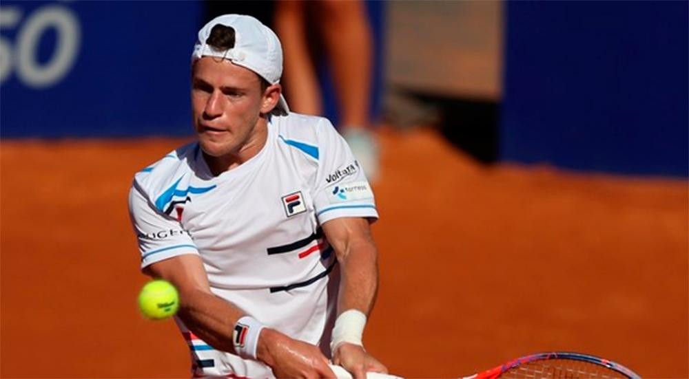 Diego Schwartzman, tenis