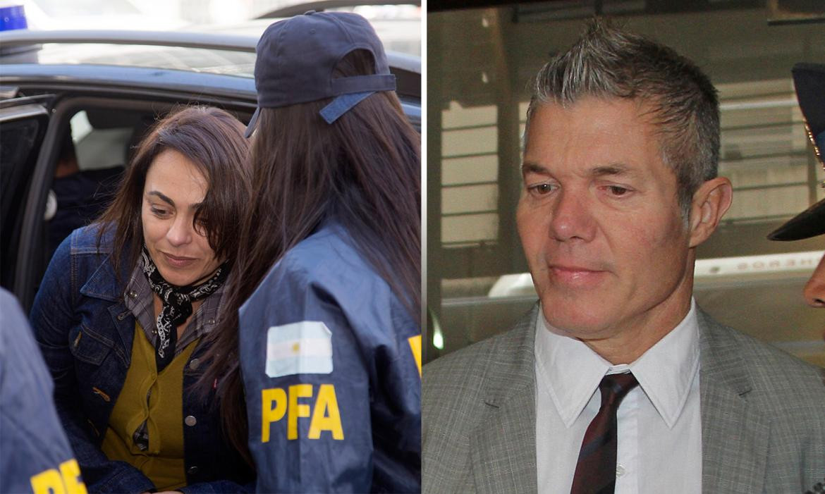 Carolina Pochetti - Viuda de exsecretario de los Kirchner acusó a Fernando Burlando por extorsión	