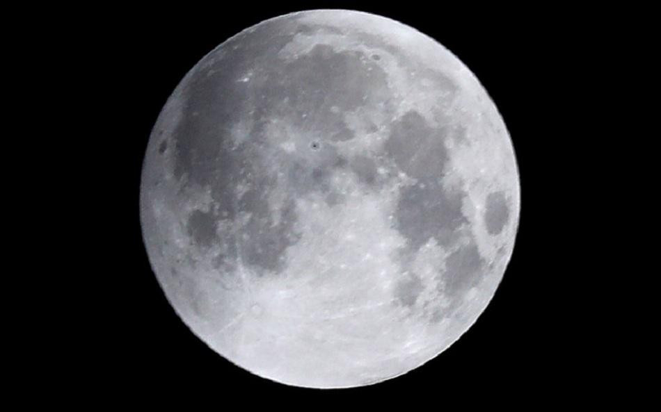 Superluna de nieve, FEnómeno natural