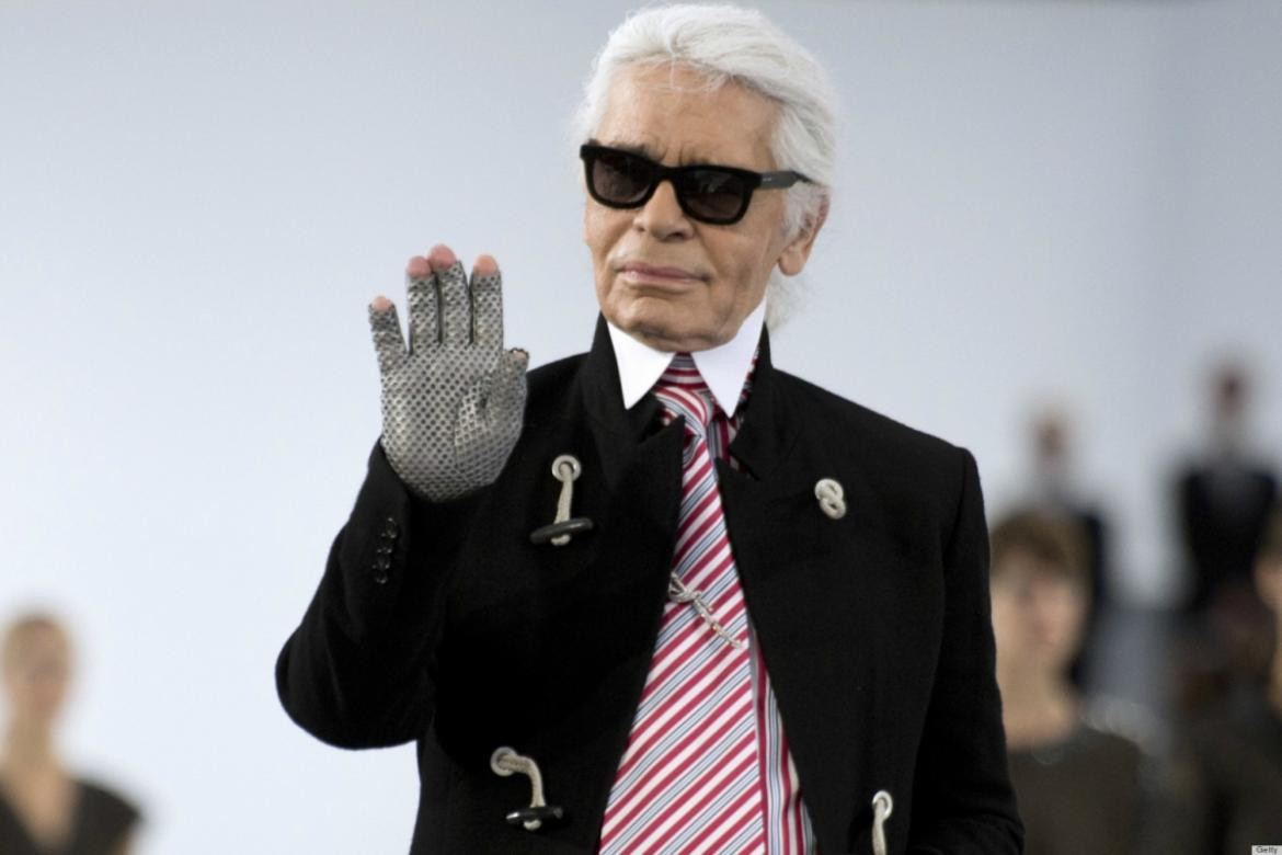 Karl Lagerfeld